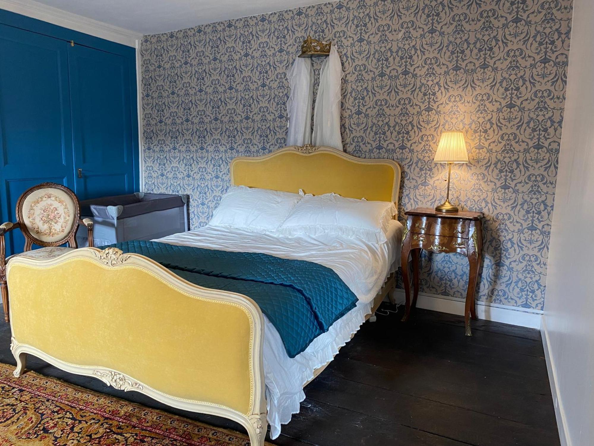 Moon River Bellac Chambre D'Hotes Eksteriør bilde