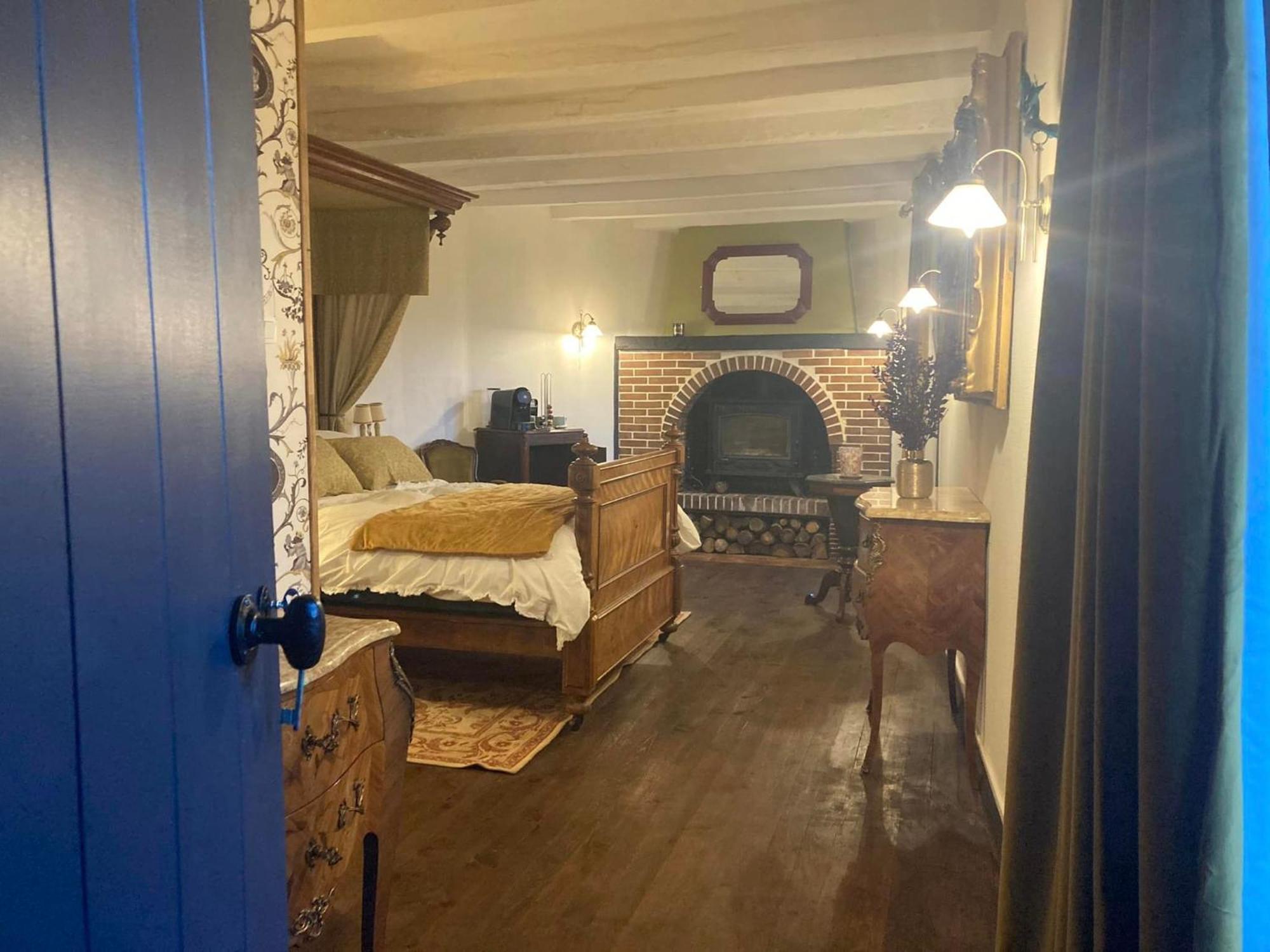 Moon River Bellac Chambre D'Hotes Eksteriør bilde